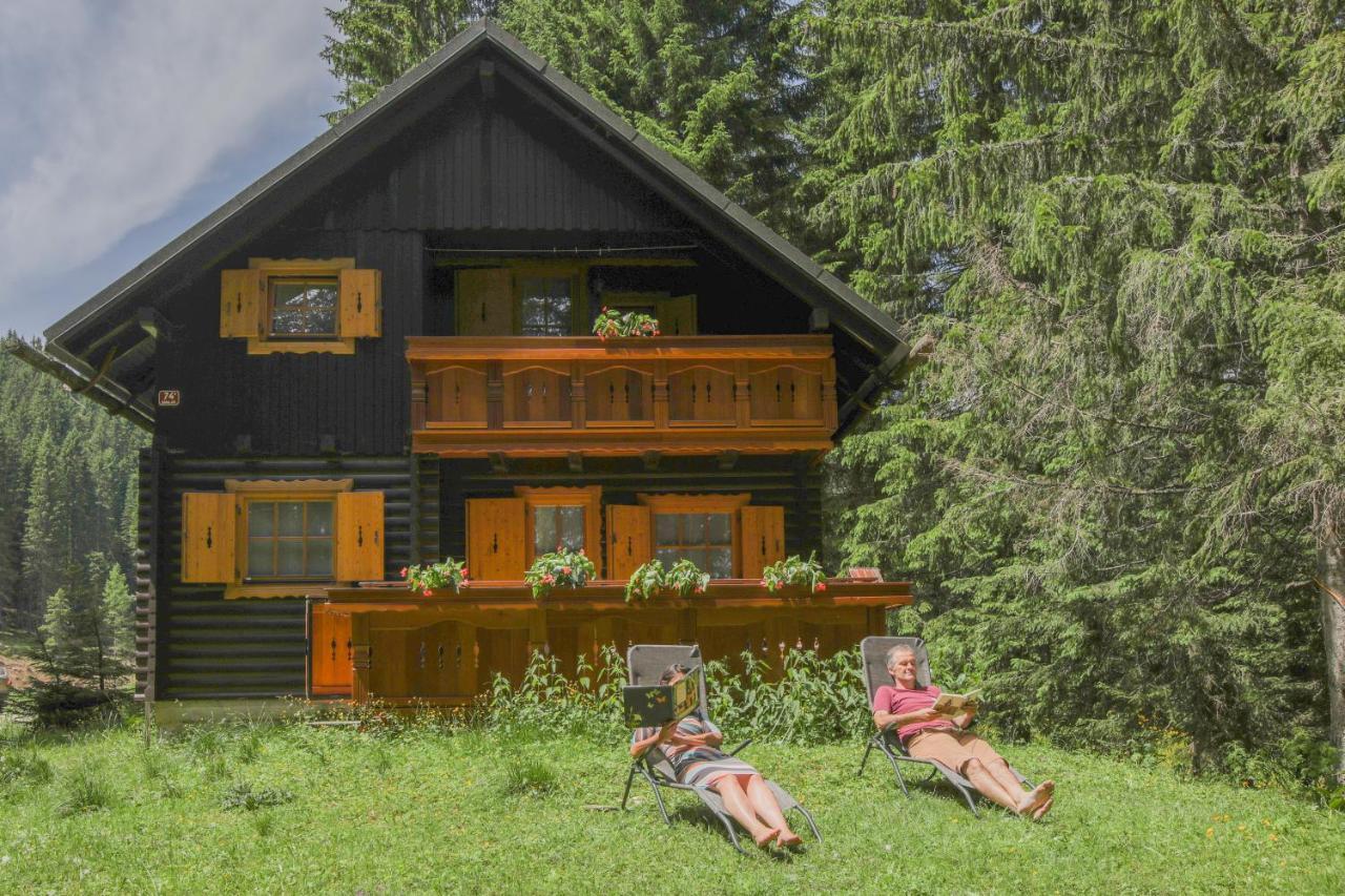 Villa Pokljuka Zgornje Gorje Exterior foto
